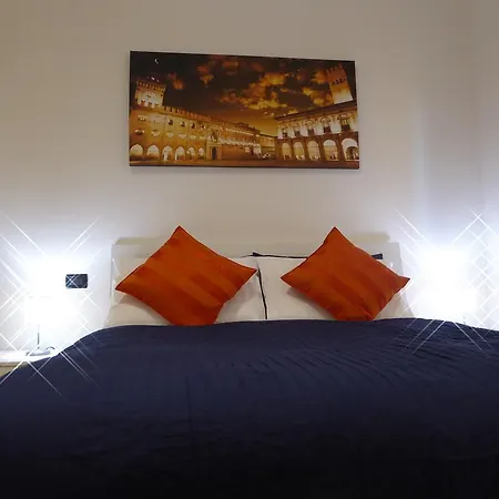 Montebello House Apartman *