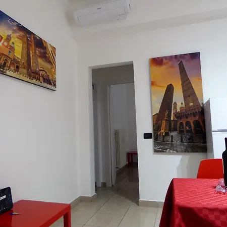 Montebello House Apartman Bologna