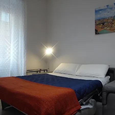 Apartman Montebello House Bologna