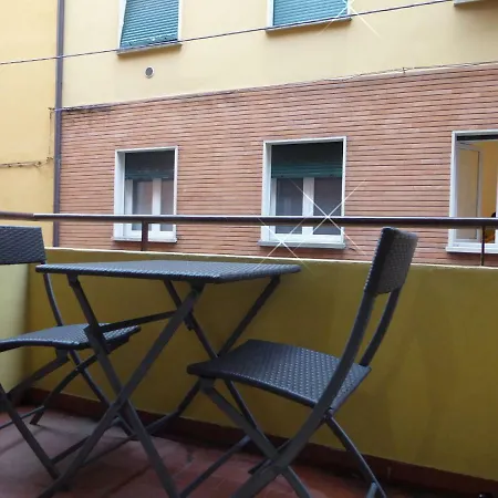 Apartment Montebello House